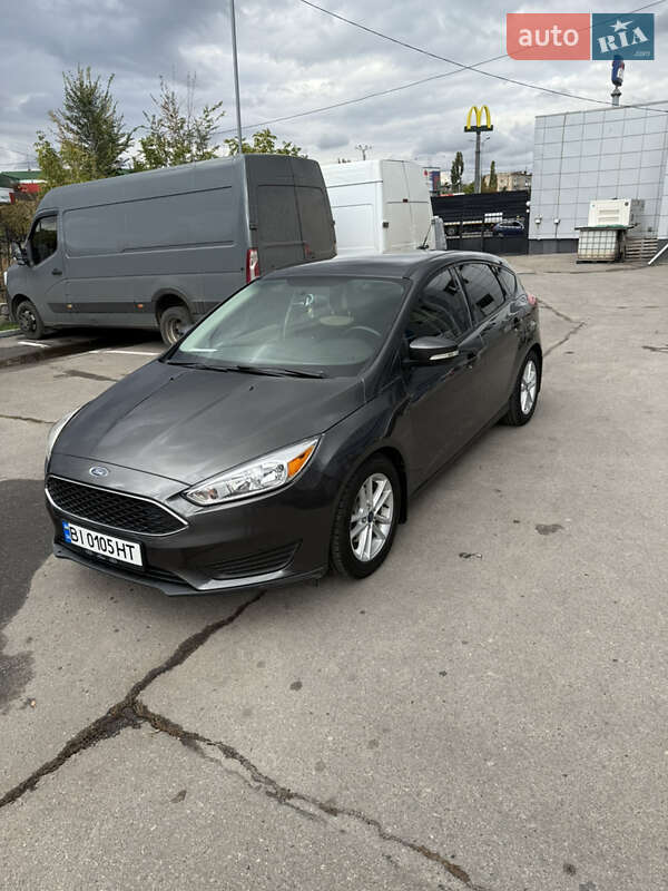 Ford Focus 2018 Ford Focus 2018
