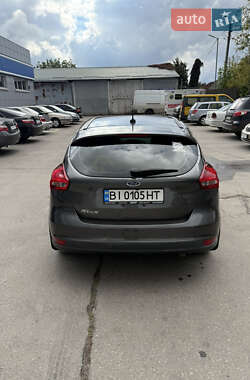 Хэтчбек Ford Focus 2018 в Полтаве