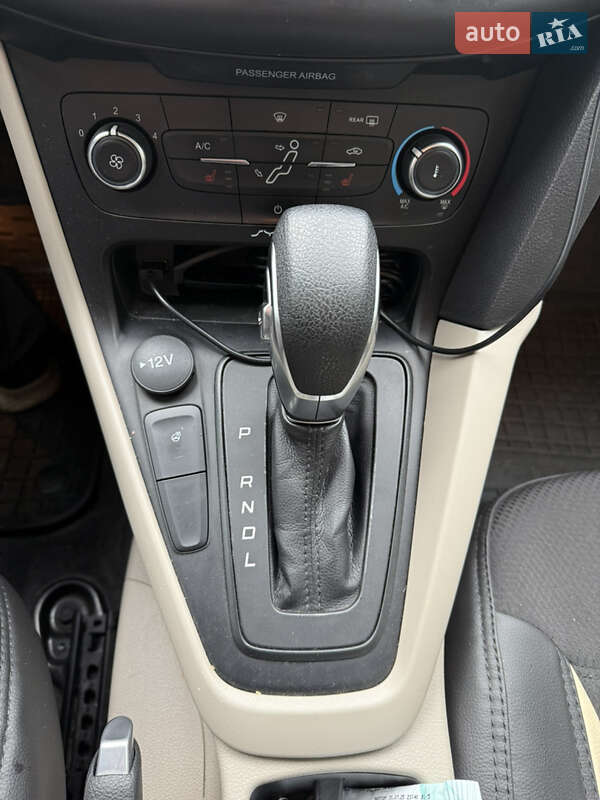 Хэтчбек Ford Focus 2018 в Полтаве