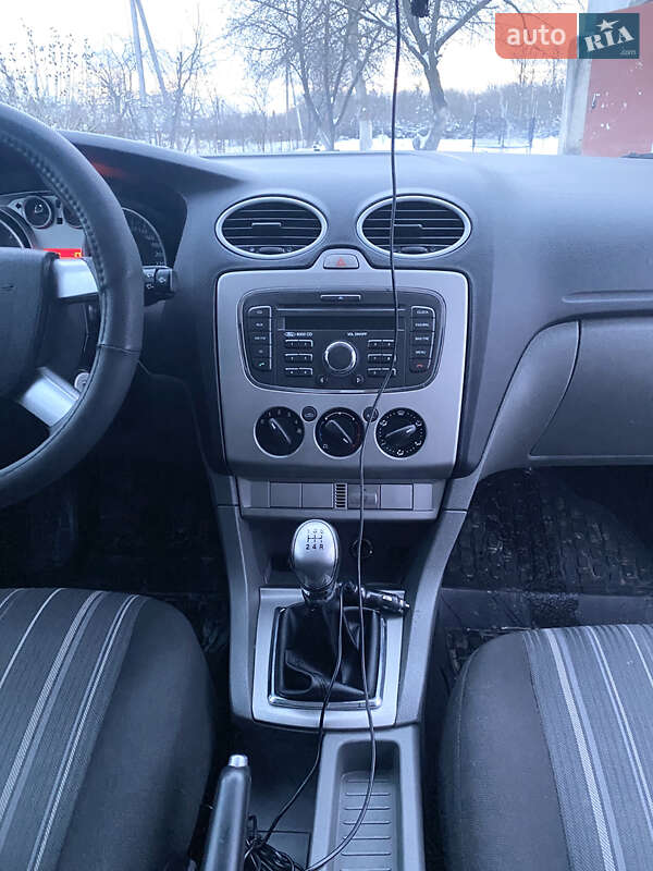 Универсал Ford Focus 2010 в Каменец-Подольском