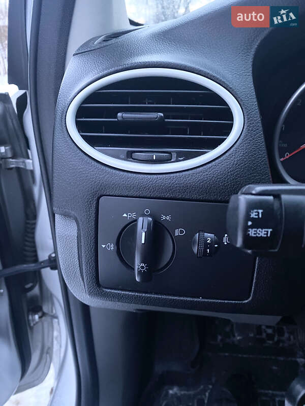 Универсал Ford Focus 2010 в Каменец-Подольском