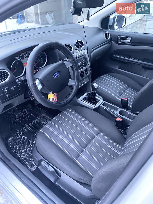 Универсал Ford Focus 2010 в Каменец-Подольском