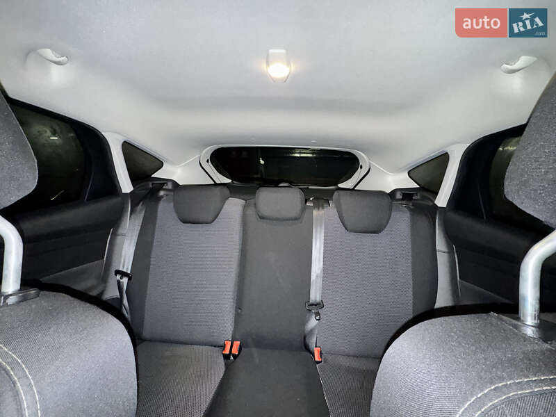 Хэтчбек Ford Focus 2015 в Львове