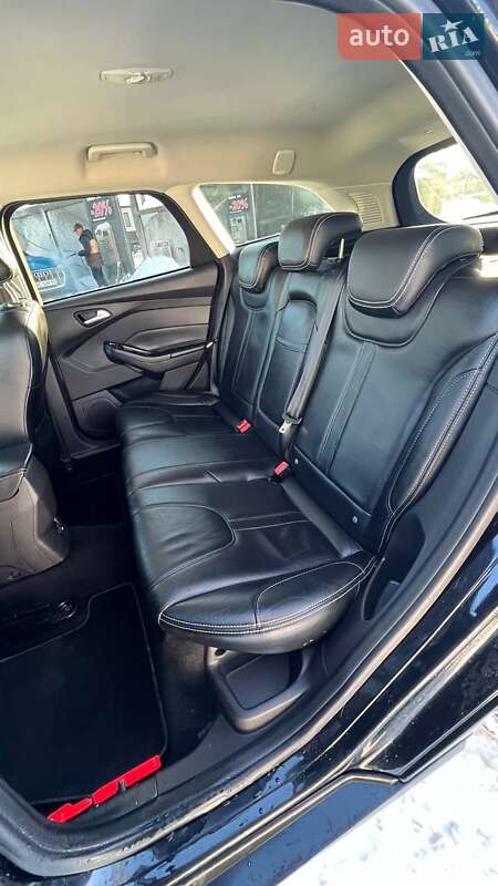 Універсал Ford Focus 2013 в Івано-Франківську