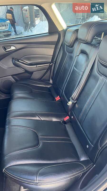 Універсал Ford Focus 2013 в Івано-Франківську