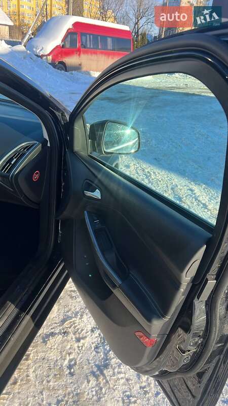 Універсал Ford Focus 2013 в Івано-Франківську