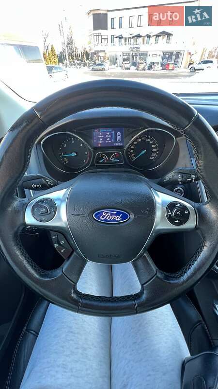 Універсал Ford Focus 2013 в Івано-Франківську