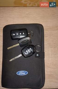 Седан Ford Focus 2006 в Одессе
