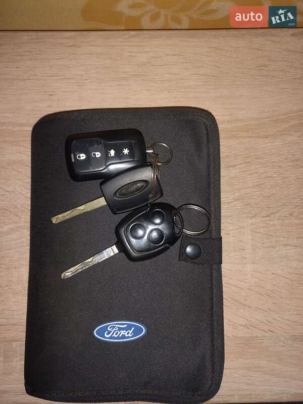 Седан Ford Focus 2006 в Одессе