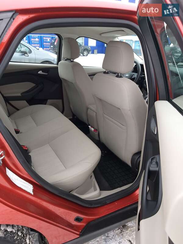 Седан Ford Focus 2018 в Калуше