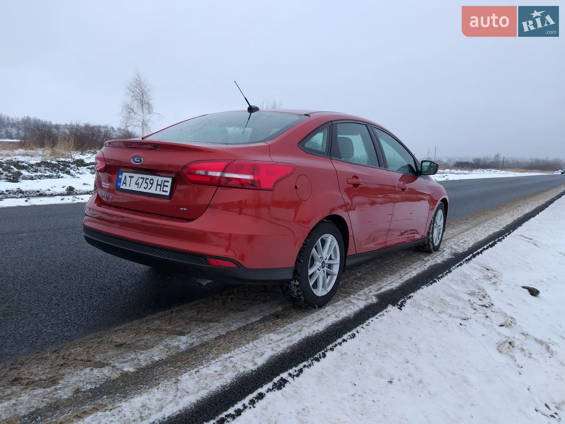 2018 Ford Focus - мініатюра 7