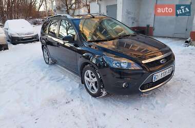 Универсал Ford Focus 2010 в Тернополе