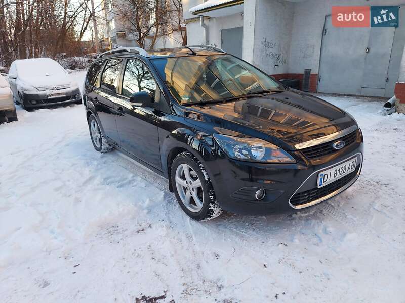 Ford Focus 2010