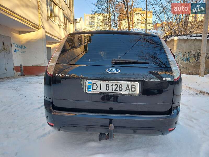 Універсал Ford Focus 2010 в Тернополі фото 10 Універсал Ford Focus 2010 в Тернополі