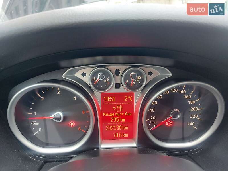 Універсал Ford Focus 2010 в Тернополі фото 16 Універсал Ford Focus 2010 в Тернополі