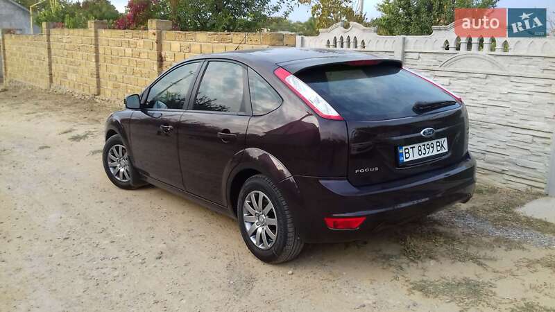 Хетчбек Ford Focus 2008 в Херсоні