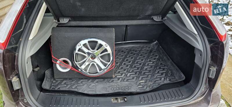 Хетчбек Ford Focus 2008 в Херсоні