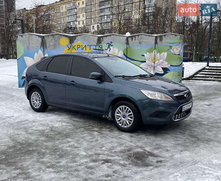 Хэтчбек Ford Focus 2011 в Днепре фото 5 Хэтчбек Ford Focus 2011 в Днепре
