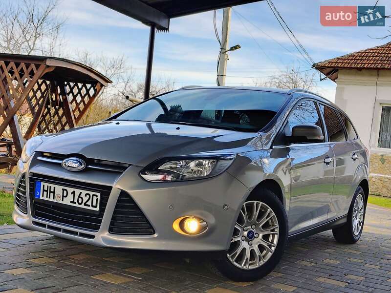 Универсал Ford Focus 2013 в Бориславе фото 8 Универсал Ford Focus 2013 в Бориславе