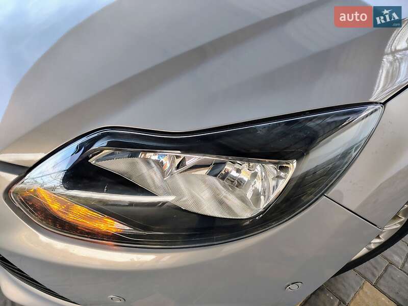Универсал Ford Focus 2013 в Бориславе фото 21 Универсал Ford Focus 2013 в Бориславе