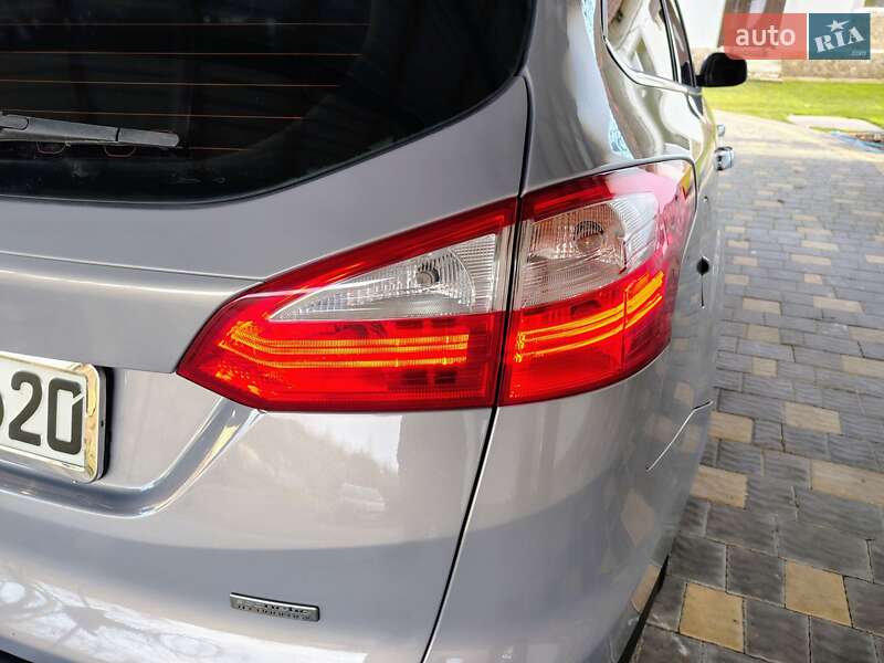 Универсал Ford Focus 2013 в Бориславе фото 24 Универсал Ford Focus 2013 в Бориславе