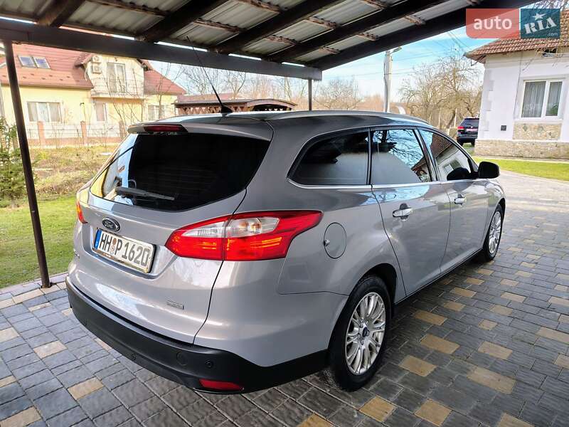 Универсал Ford Focus 2013 в Бориславе фото 12 Универсал Ford Focus 2013 в Бориславе