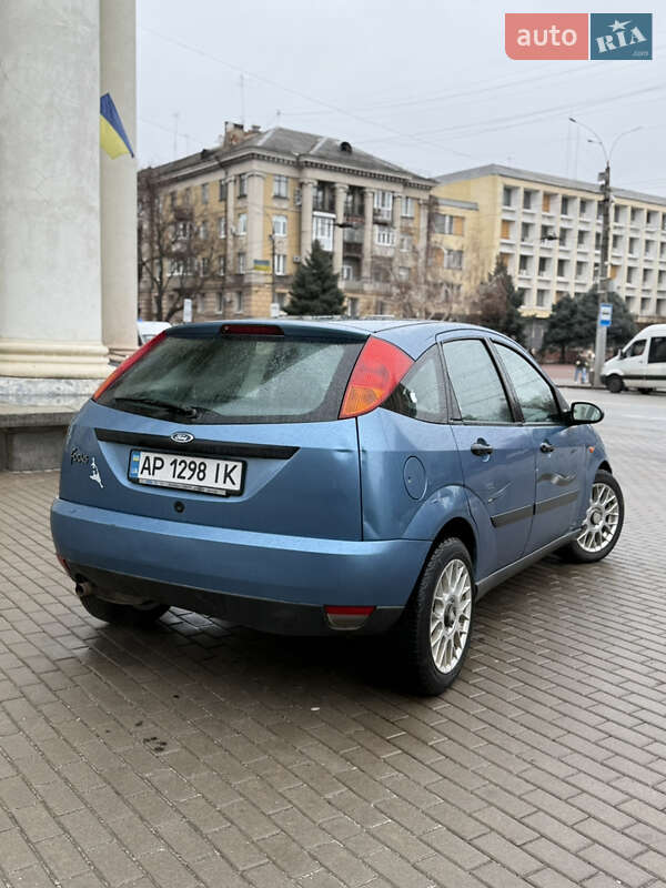 Хетчбек Ford Focus 1999 в Запоріжжі