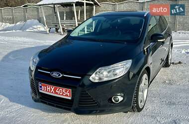 Универсал Ford Focus 2011 в Гнивани