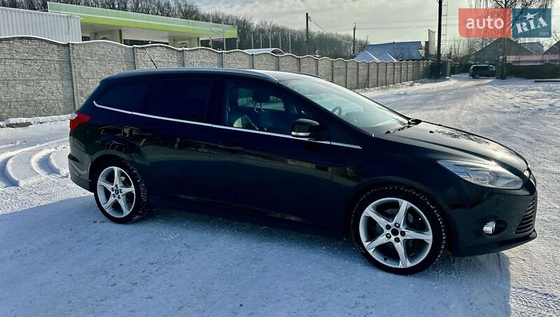 Універсал Ford Focus 2011 в Гнівані