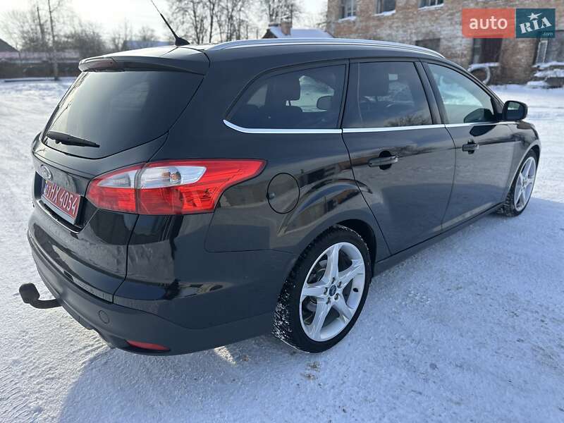 Універсал Ford Focus 2011 в Гнівані