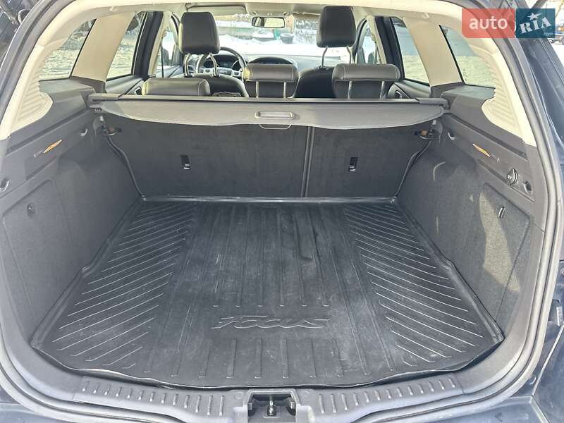 Універсал Ford Focus 2011 в Гнівані