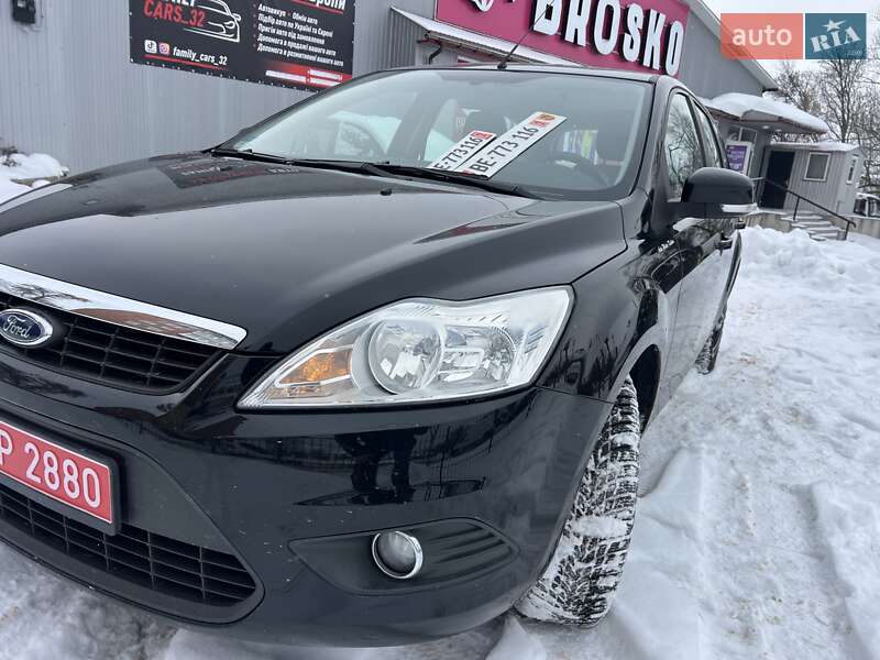 Універсал Ford Focus 2010 в Ніжині