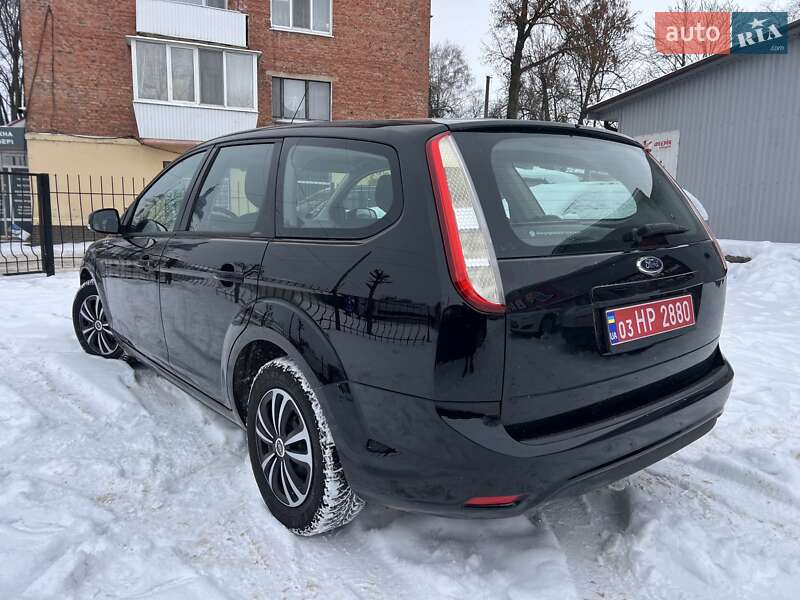Універсал Ford Focus 2010 в Ніжині