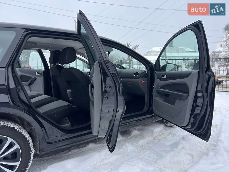 Універсал Ford Focus 2010 в Ніжині