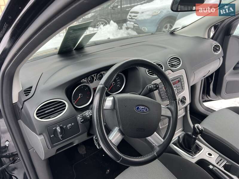 Універсал Ford Focus 2010 в Ніжині