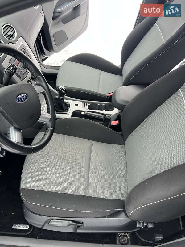 Універсал Ford Focus 2010 в Ніжині
