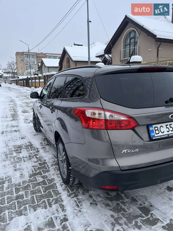 Универсал Ford Focus 2014 в Стрые