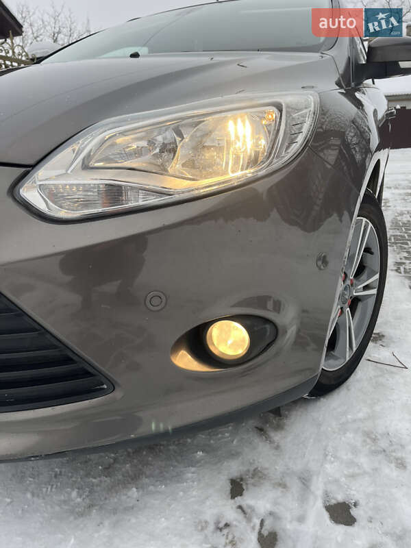 Универсал Ford Focus 2014 в Стрые