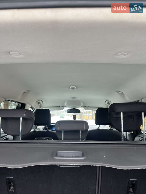 Универсал Ford Focus 2014 в Стрые