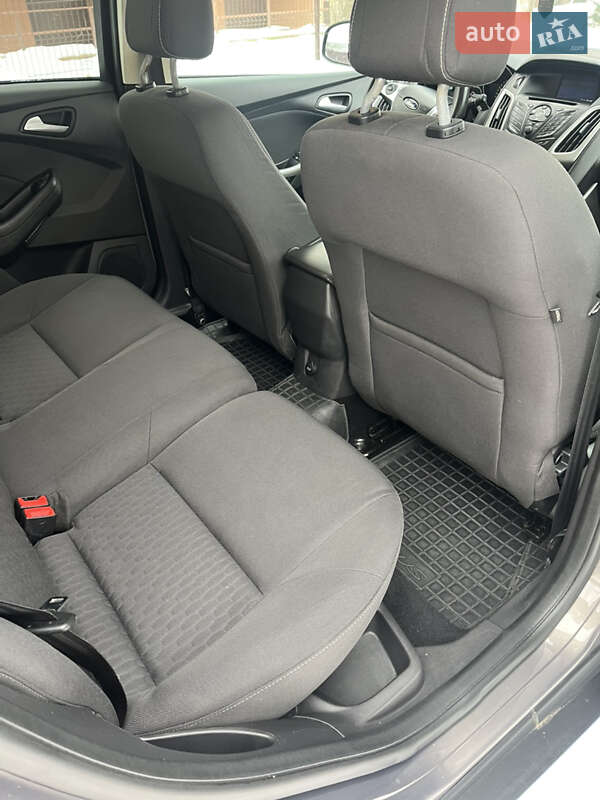 Универсал Ford Focus 2014 в Стрые