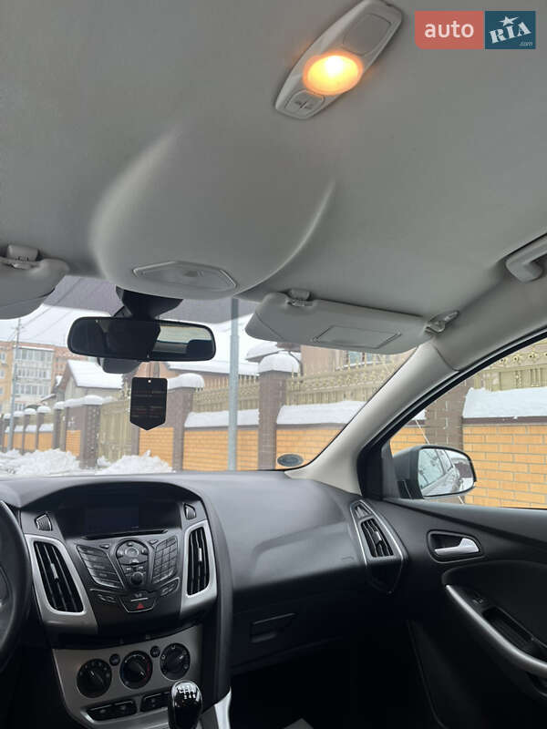 Универсал Ford Focus 2014 в Стрые