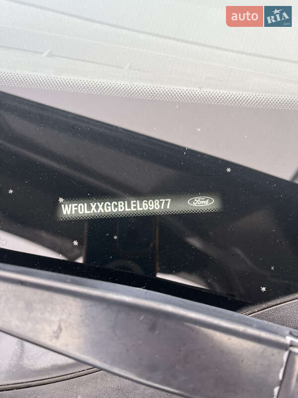 Универсал Ford Focus 2014 в Стрые