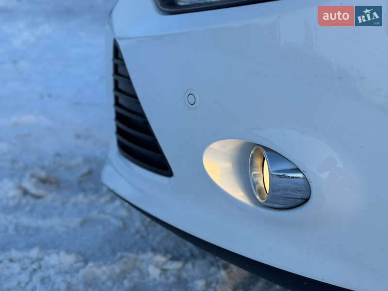 Универсал Ford Focus 2013 в Стрые