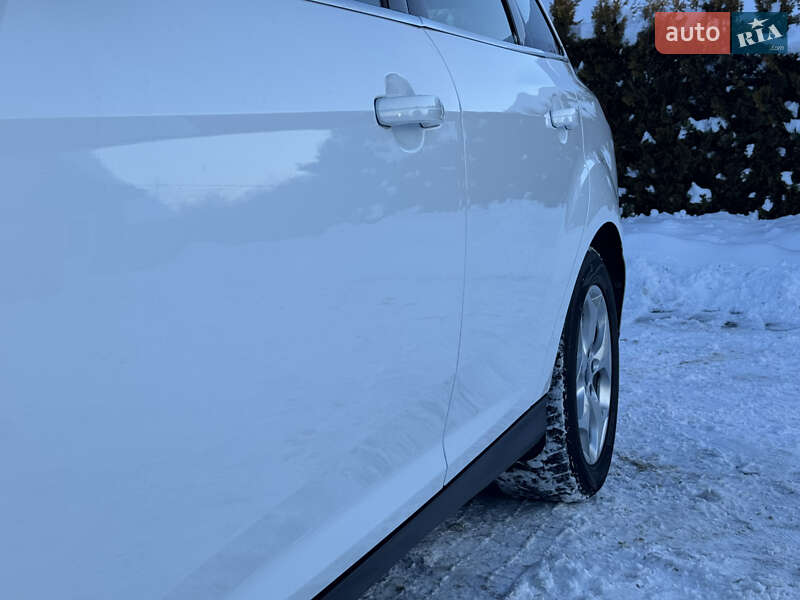Универсал Ford Focus 2013 в Стрые