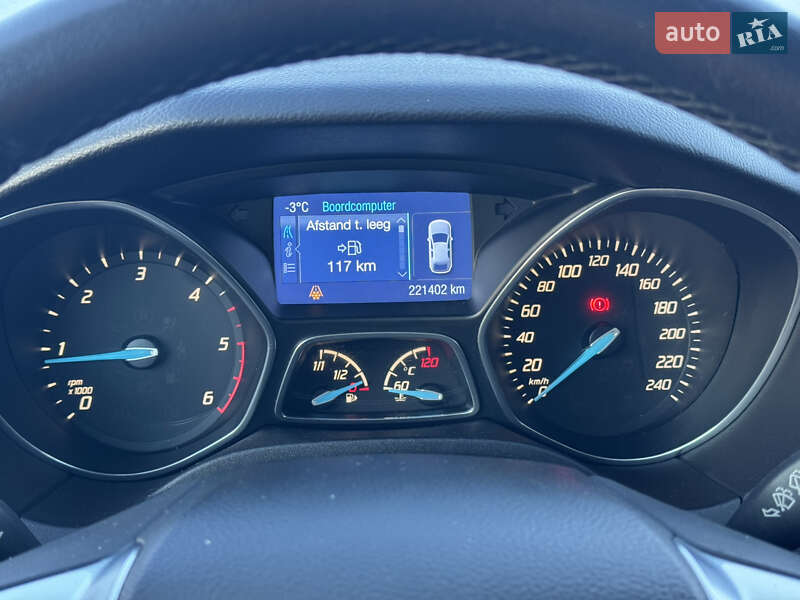 Универсал Ford Focus 2013 в Стрые