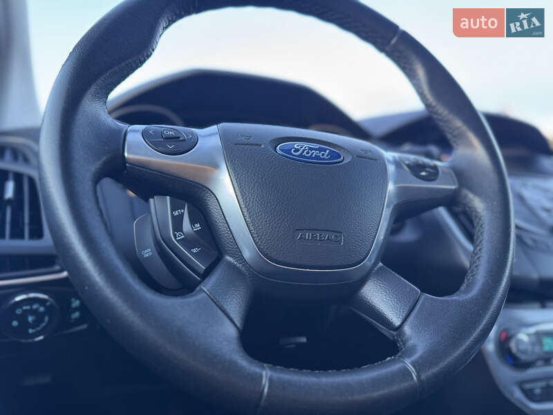 Универсал Ford Focus 2013 в Стрые