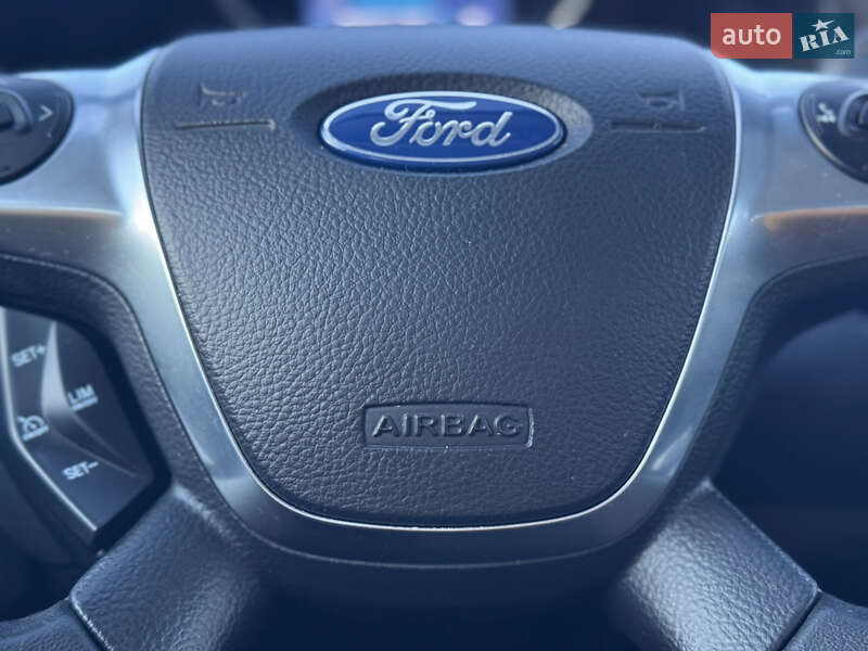 Универсал Ford Focus 2013 в Стрые