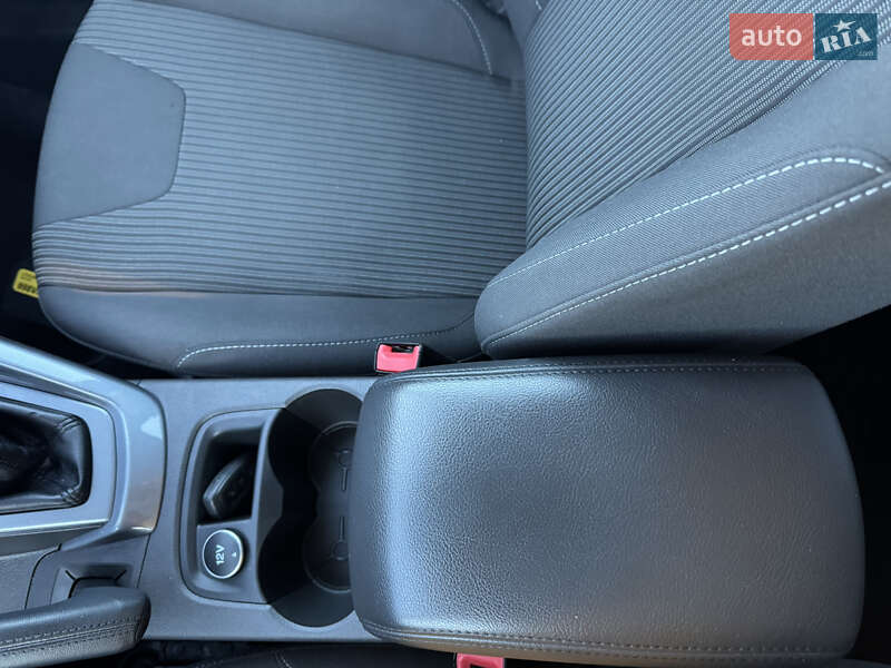 Универсал Ford Focus 2013 в Стрые