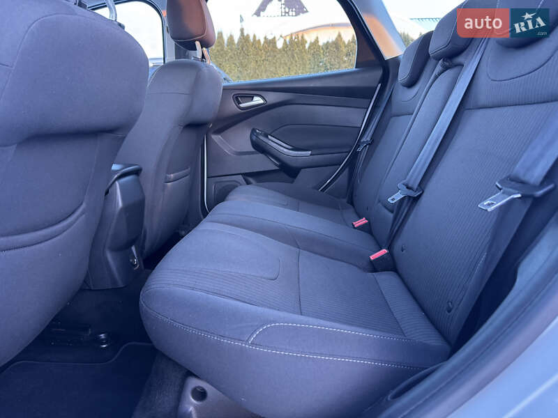 Универсал Ford Focus 2013 в Стрые