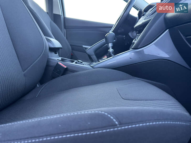 Универсал Ford Focus 2013 в Стрые